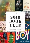 MomAdvice 2018 Book Club