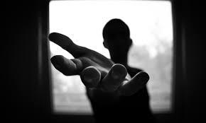 Image result for black and white, man looking serious