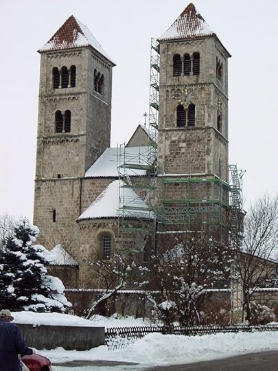 Basilica from Altenstadt