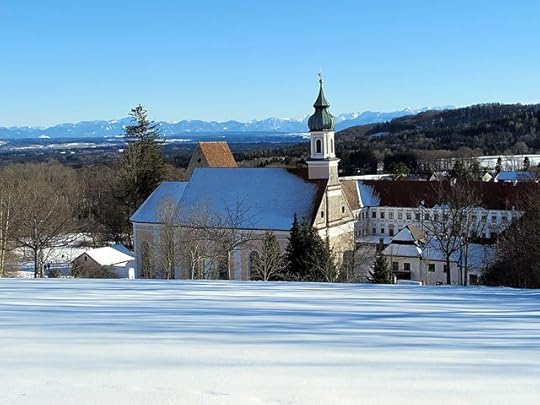 Wessobrun Abbey