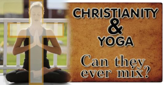Can Yoga and Christianity coexist?