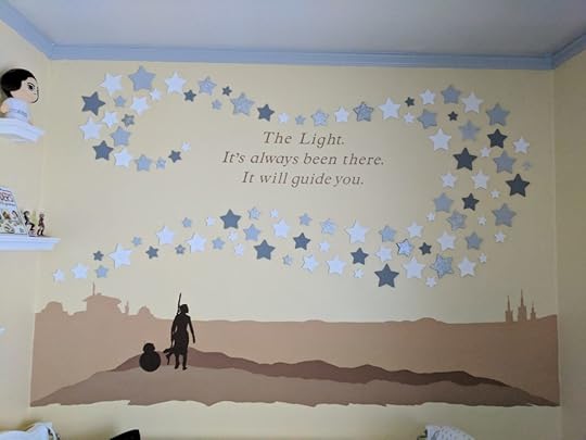 star wars nursery