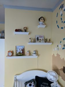 star wars nursery