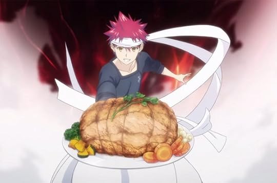 food wars