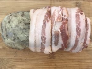 Food Wars Gotcha Pork Roast