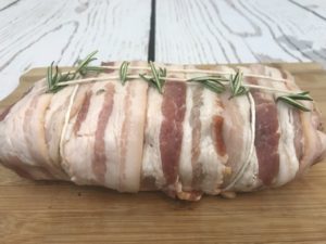 Food Wars Gotcha Pork Roast