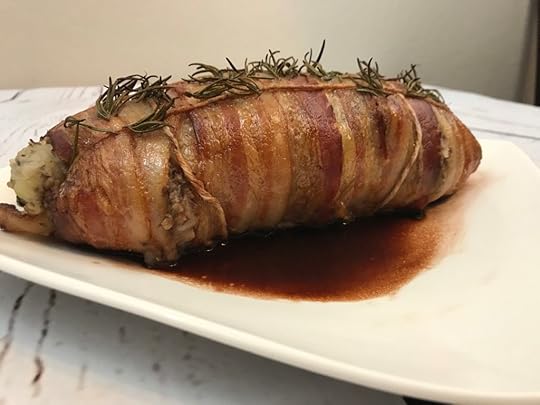 Food Wars Gotcha Pork Roast