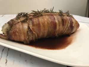 Food Wars Gotcha Pork Roast