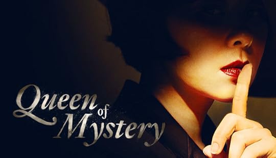 queen of mystery