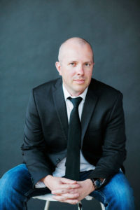 Samuel Parker-Author Photo