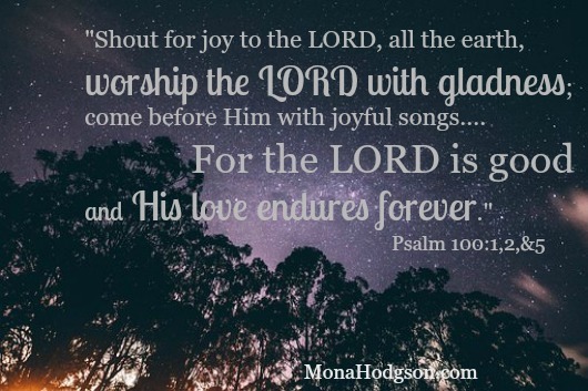 12 BIble Verses to Live By in 2018 www.monahodgson.com