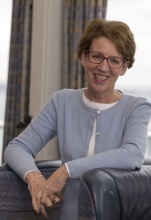 Pauline Rowson, crime author