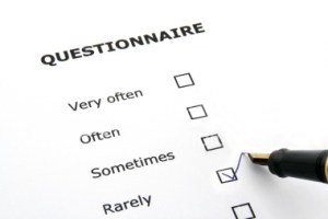 questionaire