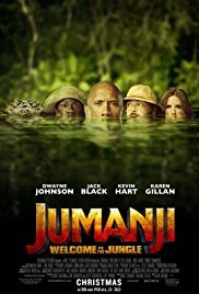 Jumanji: Welcome To The Jungle