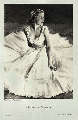 Marianne Simson