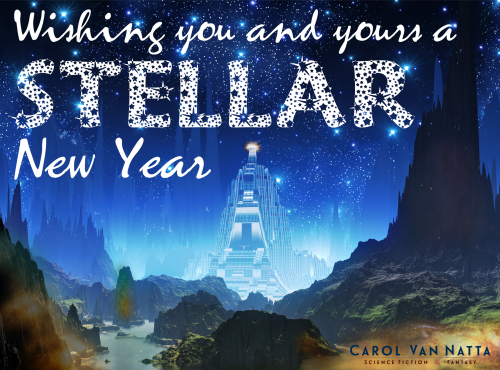 my year of having a plan, and happy new year