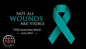 Why I #AmWriting About PTSD