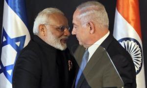 Modi, Donald Trump, Jerusalem, Israel, Palestine, Benjamin Netanyahu, Nikki Haley, Hafiz Saeed, Palestinian Authority, Russia, Syria, Hezbolllah, Iran, Islamic State, West Asia, Middle East, Turkey, CPEC, China, Pakistan 