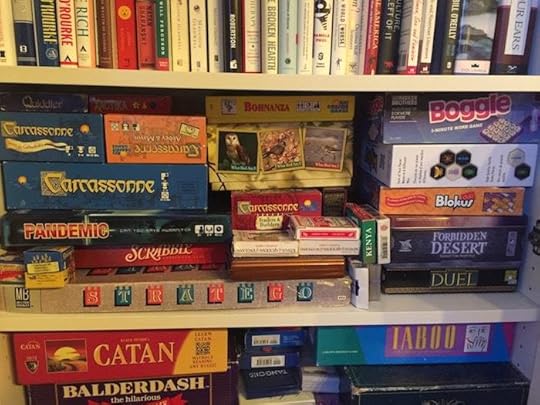 Play a board game together! It's a great marriage habit to start this new year.