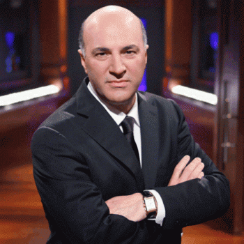 Photo of Kevin O'Leary from KnowNetWorth.com