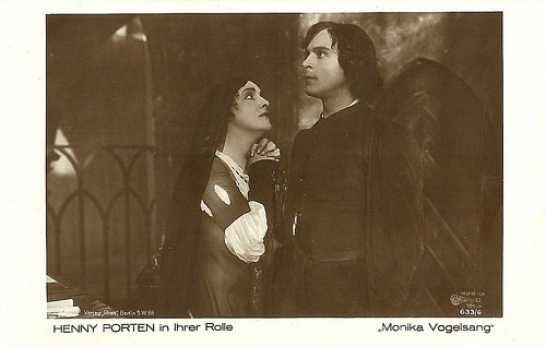 Henny Porten in Monika Vogelsang (1920)