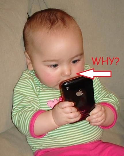 babywithiphone