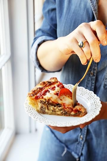 Supreme Pizza Quiche