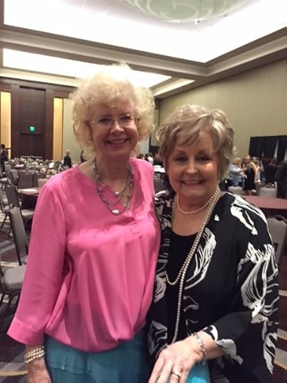 Authors Ruth Trippy and Linda Brooks Davis