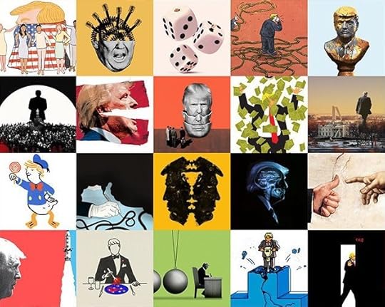 Illustrations from The New York Times