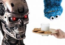 Chocolate is Safe from Killer Robots