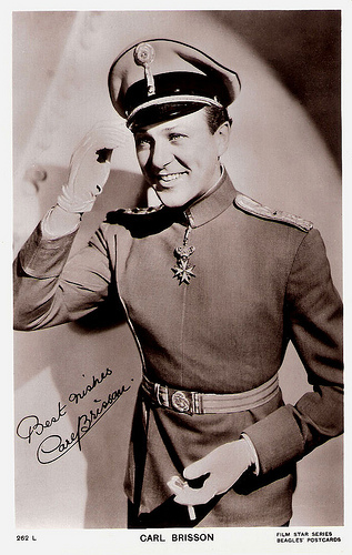 Carl Brisson