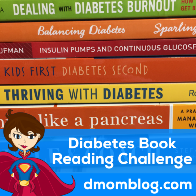 Diabetes Book Reading Challenge