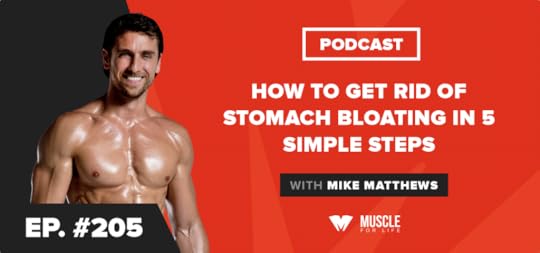 stomach bloating podcast