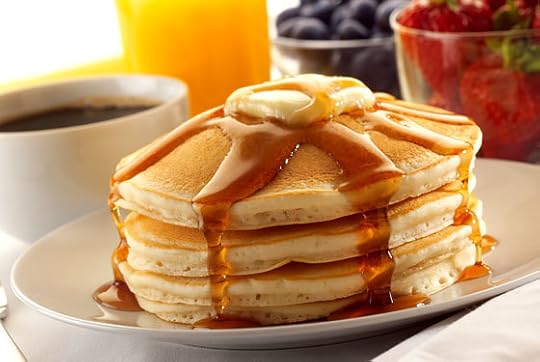 The spider pancake