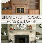 Breathtaking How To Update My Fireplace 70 For Your Home Decor Ideas with How To Update My Fireplace