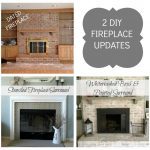 Appealing How To Update My Fireplace 33 About Remodel Home Remodel Ideas with How To Update My Fireplace
