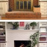 Amusing How To Update My Fireplace 46 In Layout Design Minimalist with How To Update My Fireplace