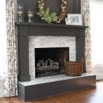 Astonishing How To Update My Fireplace 44 With Additional Minimalist with How To Update My Fireplace