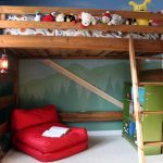 Wonderful How To Make A Loft Bed For Kids 37 For Your Interior Decorating with How To Make A Loft Bed For Kids