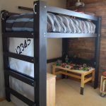 Mesmerizing How To Make A Loft Bed For Kids 17 In Simple Design Decor with How To Make A Loft Bed For Kids