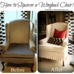 Exciting How To Make A Wing Chair Slipcover 93 For Minimalist with How To Make A Wing Chair Slipcover