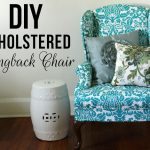 Cool How To Make A Wing Chair Slipcover 73 In Modern House with How To Make A Wing Chair Slipcover