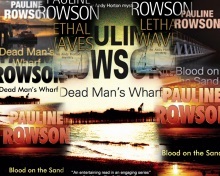 Inspector Andy Horton crime novels by Pauline Rowson
