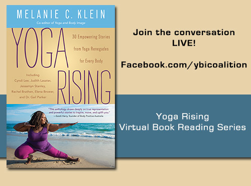 Yoga Rising Virtual Book Reading Series
