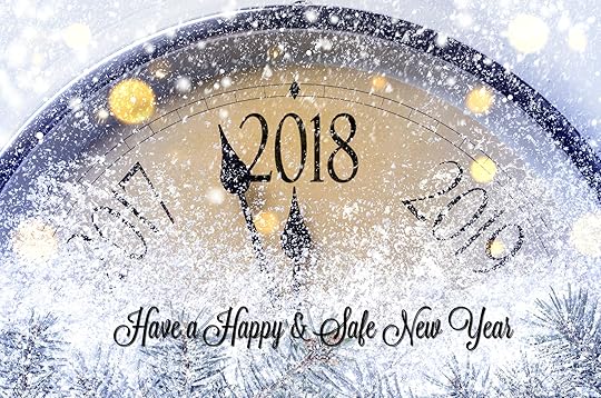 Happy New Years 2018
