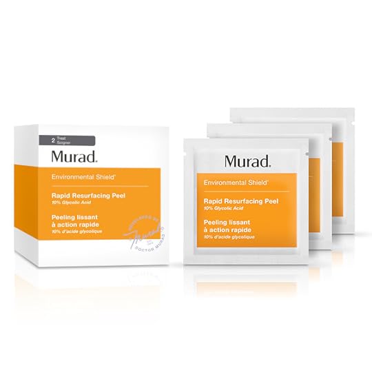 Rapid Resurfacing Peel
