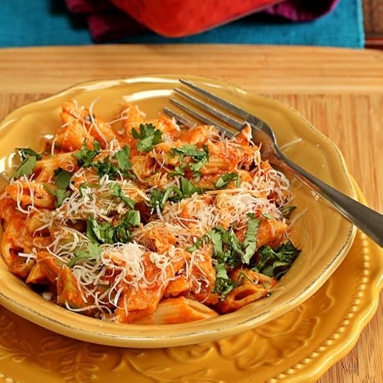 Instant Pot Penne a La Vodka