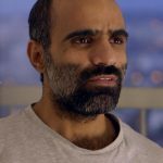 Former Guantanamo prisoner Mansoor al-Dayfi (aka al-Zahari), photographed in Serbia, where he was released in July 2016.