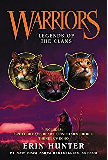 Image result for warriors tales from the clans
