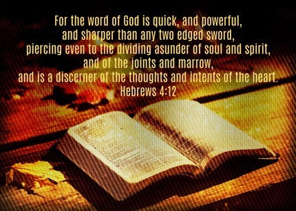 Hebrews412